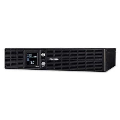 UPS DE 1500 VA/900 W, TOPOLOGÍA LÍNEA INTERACTIVA, ENTRADA 120 VCA NEMA 5-15P, TORRE O RACK 2 UR, CON 8 TOMAS NEMA 5-15R-Ups/No Break-CYBERPOWER-Bsai Seguridad & Controles
