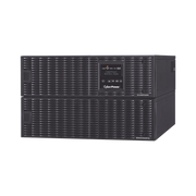 UPS DE 10000 VA/9000 W, ONLINE DOBLE CONVERSIÓN, 200 - 240 VAC DE ENTRADA, 200 - 240 VAC DE SALIDA, TERMINAL HARDWIRED, ONDA SENOIDAL PURA, TORRE O RACK DE 6 UR, CON 3 TOMAS NEMA L6-30R-Ups/No Break-CYBERPOWER-Bsai Seguridad & Controles