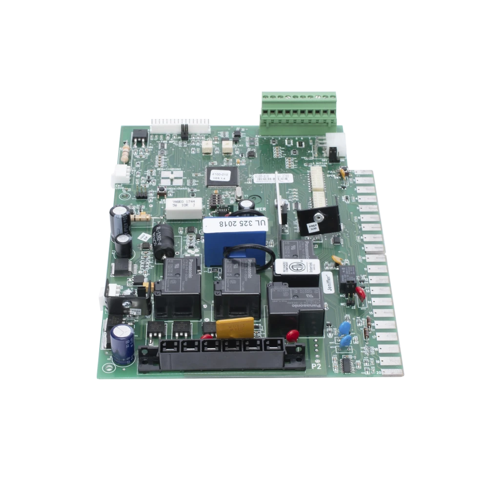 TARJETA DE CONTROL PARA MOTORES DOORKING 6524/9024-Acceso Vehicular-DKS DOORKING-Bsai Seguridad & Controles