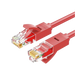 CABLE DE PARCHEO UTP CAT6 / 5M / ROJO-Cableado de Cobre-UGREEN-90743-Bsai Seguridad & Controles