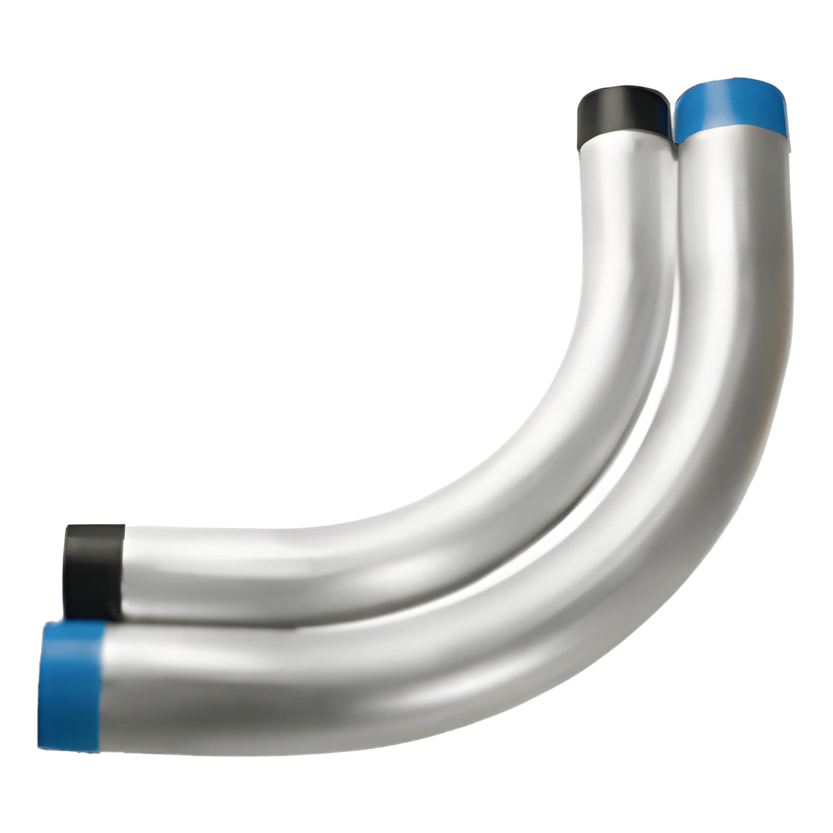 CODO CONDUIT RÍGIDO / ALUMINIO 6063 / 2" (50.8 MM) / UL-6A / ANSI C80.5 / NPT / ANTICHISPA / IP PARA ÁREAS PELIGROSAS [CAL-51-R]