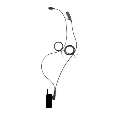 KIT DE VIGILANCIA LOC DE 2 CABLES PARA MOTOROLA PRO5150/5350/5450/5550/7150/7350/7450/7550/9150-Accesorios para Motorola-OTTO-Bsai Seguridad & Controles