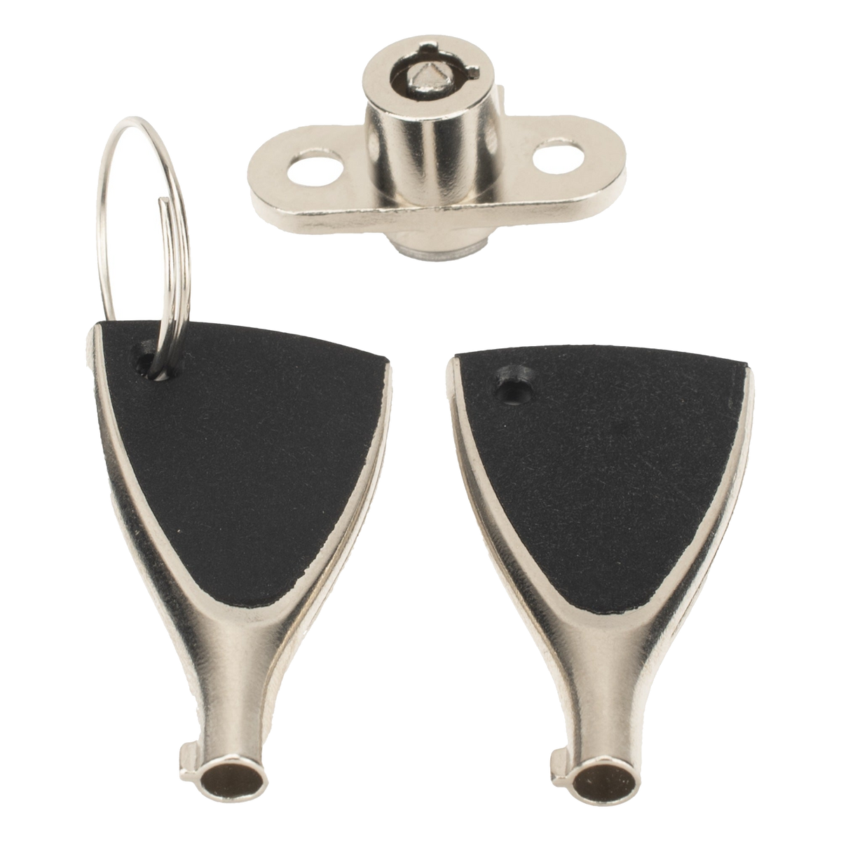 LLAVE DE REEMPLAZO PARA NVR / COMPATIBILIDAD DS-96XXNI-M / INCLUYE CHAPA DE INSTALACIÓN [190600166]