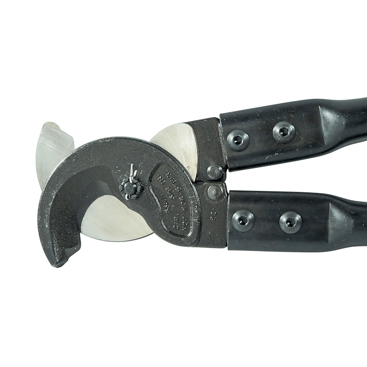 CORTADOR MULTICABLE / CAPACIDAD 1-3/8'' (3.5 CM) / LONGITUD 648 MM (2.13 FT) / CUCHILLAS REEMPLAZABLES / MORDAZAS TIPO GANCHO / MANGOS FIBRA DE VIDRIO [630-41]