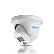 CAMARA IP DOMO TURRENT MERIVA TECHNOLOGY MTD-400S4LD / 4 MP / LENTE FIJO 2.8 MM/ 12 VCD / POE / H.265+ / METAL - PLASTICA/ 20M ILUMINACIÓN DUAL IR + LUZ CÁLIDA (FUNCIONA COMO FULL COLOR O MODO NOCHE B/N) / IP67/ P2P/ ONVIF/ MIA ANALITICAS / P2P / 96 GR...-Cámaras IP-MERIVA TECHNOLOGY-Bsai Seguridad & Controles