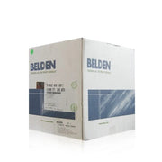 CABLE PARA SEGURIDAD Y SONIDO BELDEN 5100UE 008U1000 FORRO PVC GRIS CMR RISER-CL3R-FPLR 2C/14AWG 2 CONDUCTORES CALIBRE 14 AWG 100% COBRE MULTIFILAR USO INTERIOR ESPECIAL PARA INSTALACIONES SISTEMAS DE INTERCOMUNICACIÓN / MEGAFONÍA, SISTEMAS DE SONIDO/A...-Audio / Control / Intrusi&oacute;n-BELDEN-Bsai Seguridad & Controles