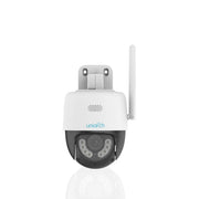 CAMARA IP MINI PT WIFI INTERIOR / EXTERIOR UNIARCH CAMARA IP MINI PT WIFI UNIARCH UHO-P1A-M3F4D 3MP / ULTRA 265 / DC 12V / DWDR / LENTE FIJO DE 4.0 MM / LUZ DUAL IR HASTA 30M LUZ CALIDA 30 MTS/ MICROFONO Y ALTAVOZ INCORPORADO / HUMAN BODY DETECTION / A...-C&aacute;maras IP-UNIARCH BY UNV-Bsai Seguridad & Controles