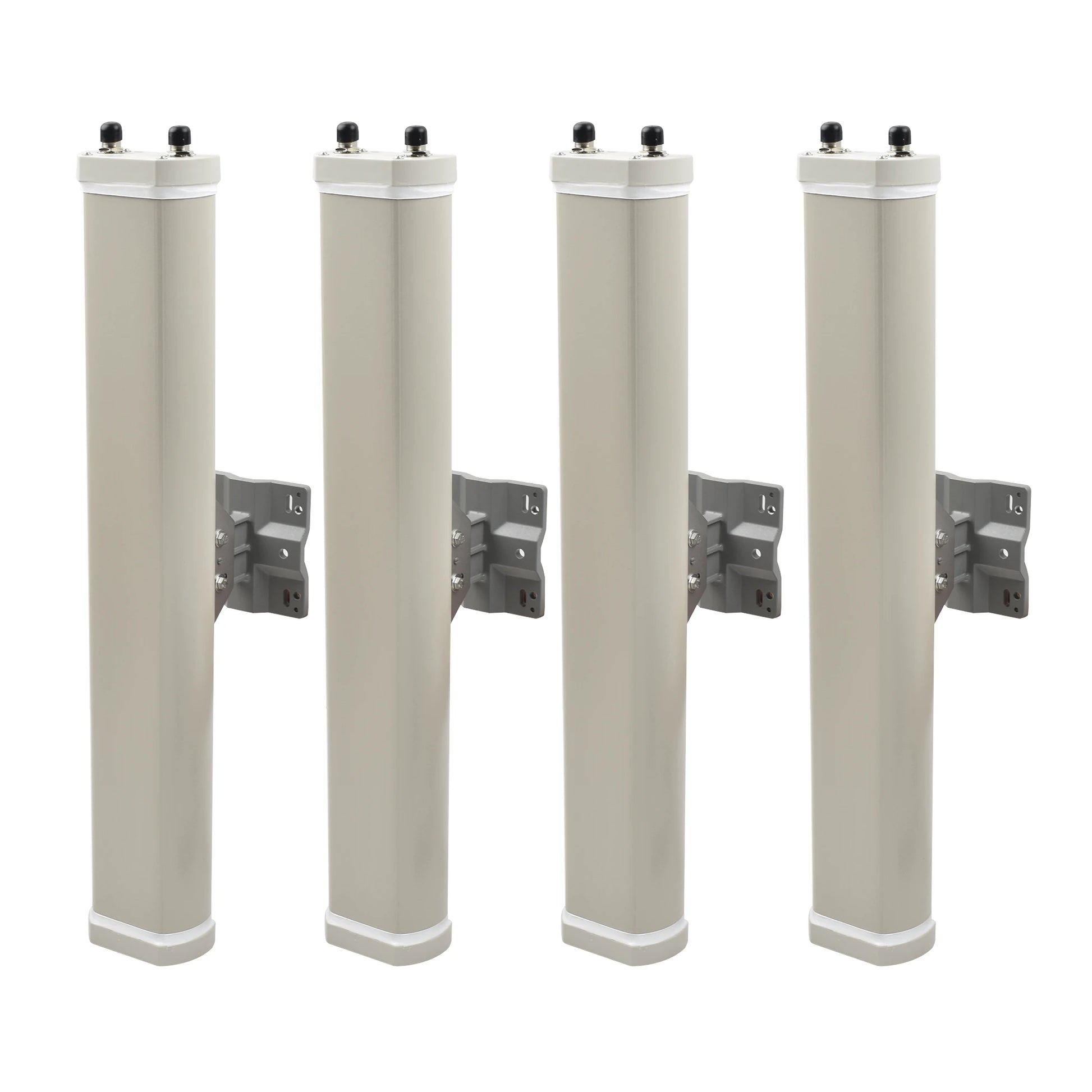 KIT DE ANTENAS SECTORIALES, 2.4 GHZ, 14 DBI, 2 N-HEMBRA, 70°, POLARIDAD CRUZADA, PARA SERIES A8/A8N/A2-Antenas-ALTAI TECHNOLOGIES-Bsai Seguridad & Controles