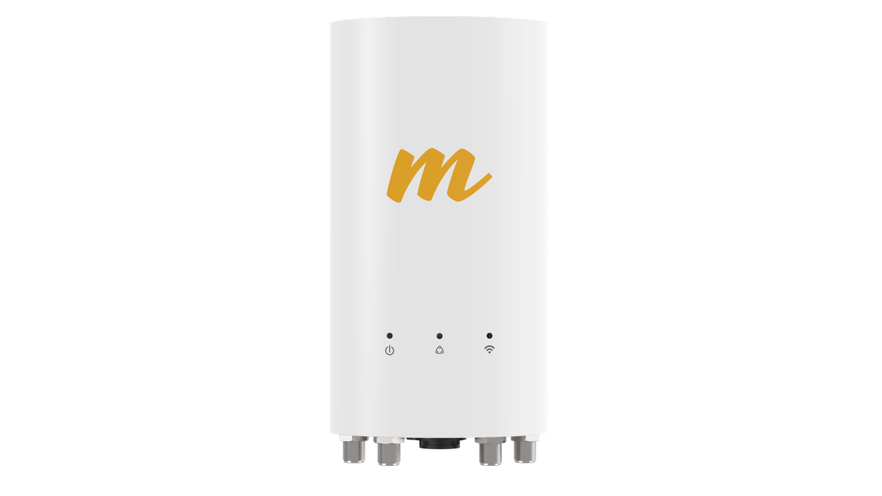 AP PTMP 4X4 ENLACE INALAMBRICO MIMOSA A5C-EF EXTERIOR CONECTORIZADO 4.9-6.4 GHZ GPS 802.11AC 1.7GBPS 1 PUERTO RJ45 10 100 1000 MBPS 4 CONECTORES TIPO N HEMBRA IP67 (INCLUYE INYECTOR POE 56V) (3 MESES DE GARANTIA)-Enlaces-MIMOSA-Bsai Seguridad & Controles