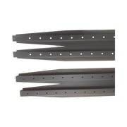 GUÍAS P / APERTURA DE PUERTAS / ABATIBLES AL EXTERIOR.-Acceso Vehicular-ACCESSPRO-Bsai Seguridad & Controles