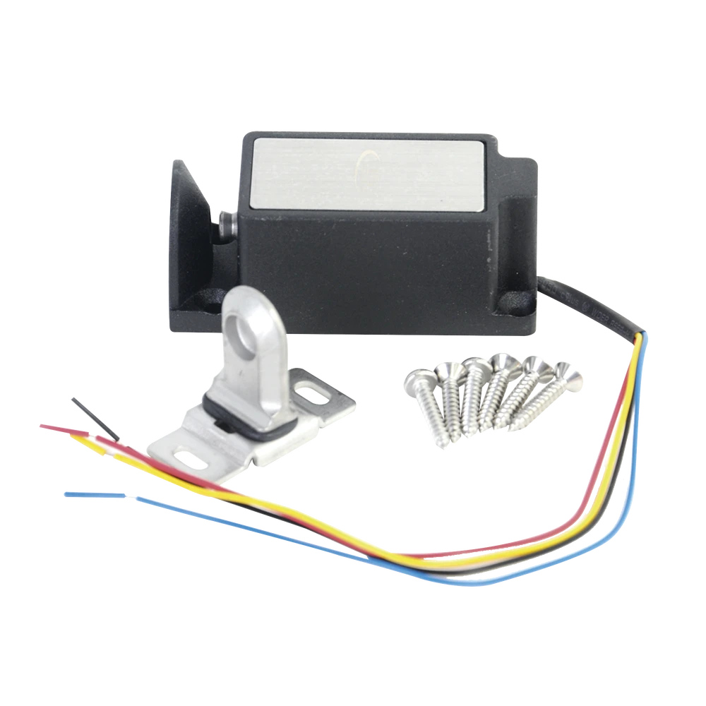 CERRADURA ESPECIALIZADA PARA GABINETES / ABIERTA O CERRADA EN CASO DE FALLA-Cerraduras-RCI - DORMAKABA-Bsai Seguridad & Controles