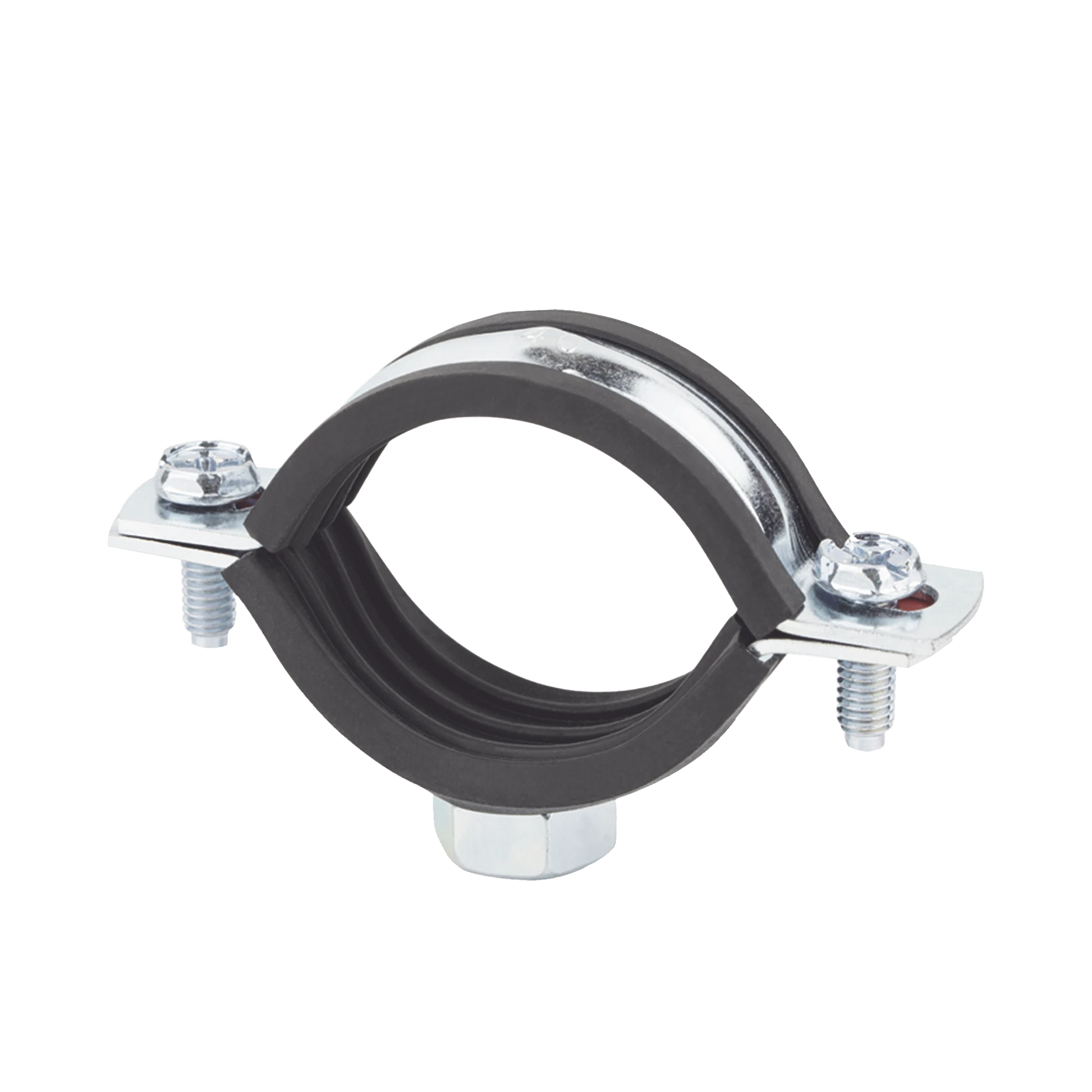 ABRAZADERA ISOFÓNICA REFORZADA 4" (115 MM).-Canalización-INDEX-Bsai Seguridad & Controles