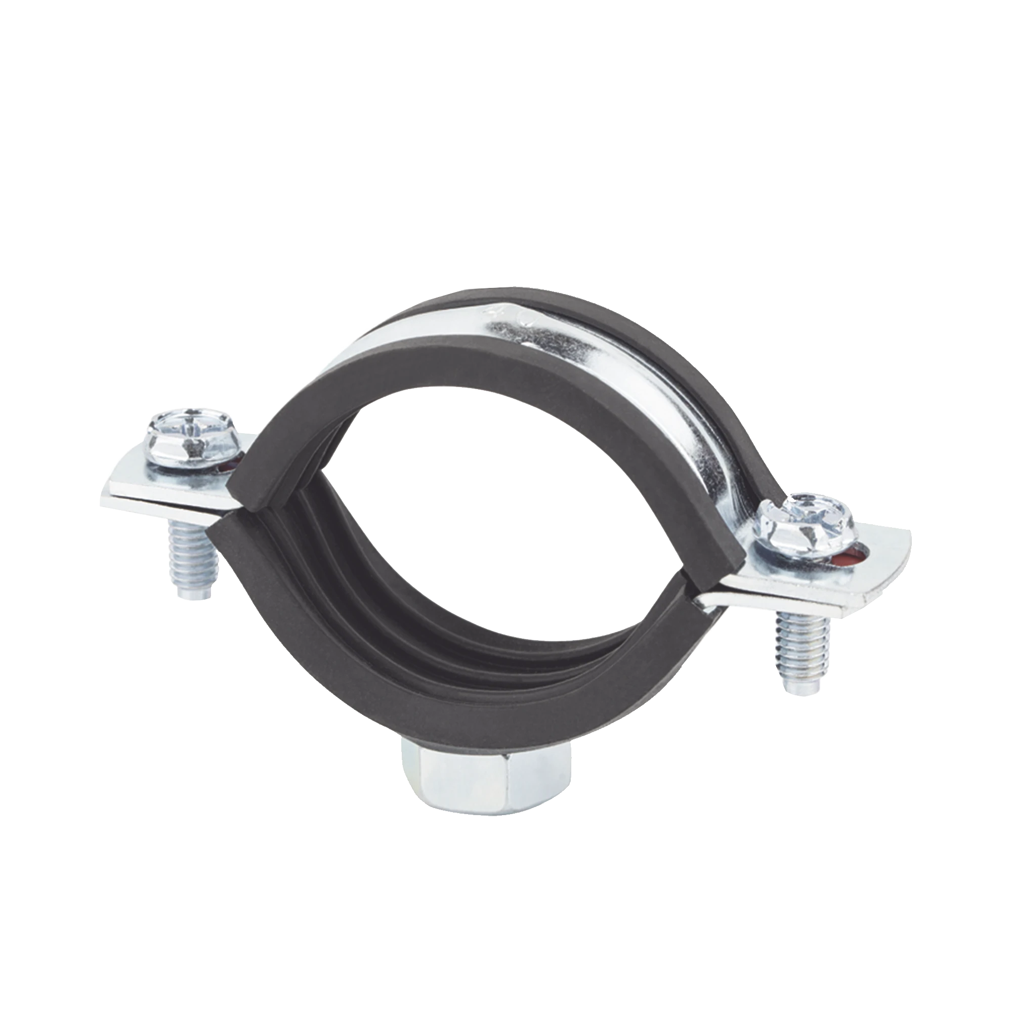 ABRAZADERA ISOFÓNICA REFORZADA 3 1/2" (100 MM).-Canalización-INDEX-Bsai Seguridad & Controles