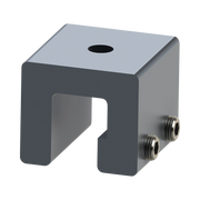 ABRAZADERA PARA LAMINA ENGARGOLADA KR18 Y KR24-Energía Solar-EPCOM POWERLINE-Bsai Seguridad & Controles