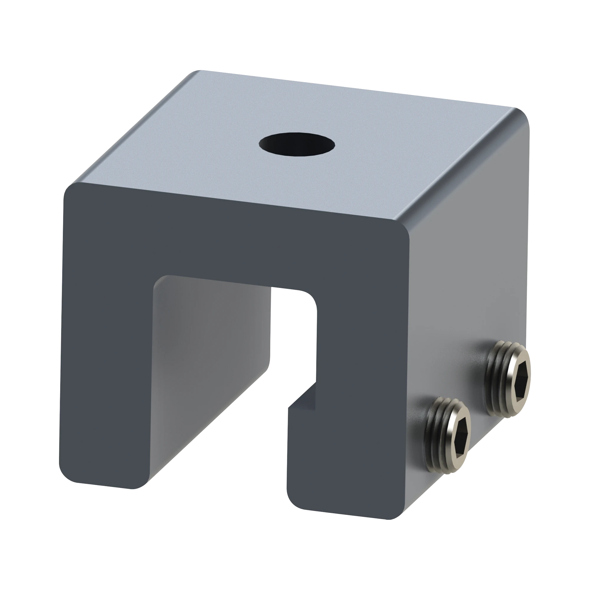 ABRAZADERA PARA LAMINA ENGARGOLADA KR18 Y KR24-Energía Solar-EPCOM POWERLINE-Bsai Seguridad & Controles