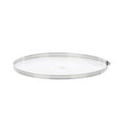 ABRAZADERA SIN FIN DE ACERO INOXIDABLE CAPACIDAD DE 10" A 16" (PAQUETE DE 10)-Canalización-SYSCOM TOWERS-STHC10-16-Bsai Seguridad & Controles