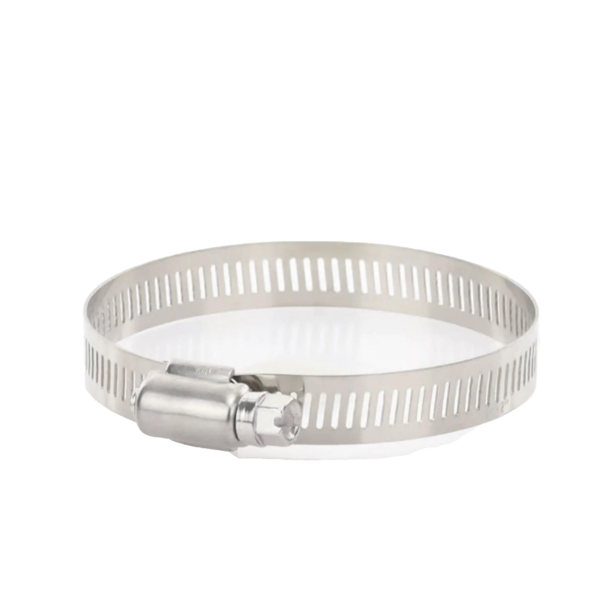 ABRAZADERA SIN FIN DE ACERO INOXIDABLE CAPACIDAD DE 1" A 2" (PAQUETE DE 10)-Canalización-SYSCOM TOWERS-STHC1-2-Bsai Seguridad & Controles