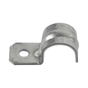ABRAZADERA TIPO UÑA PARA TUBO CONDUIT PARED GRUESA DE 1 (25 MM).-Tuberia Metalica-ANCLO-Bsai Seguridad & Controles