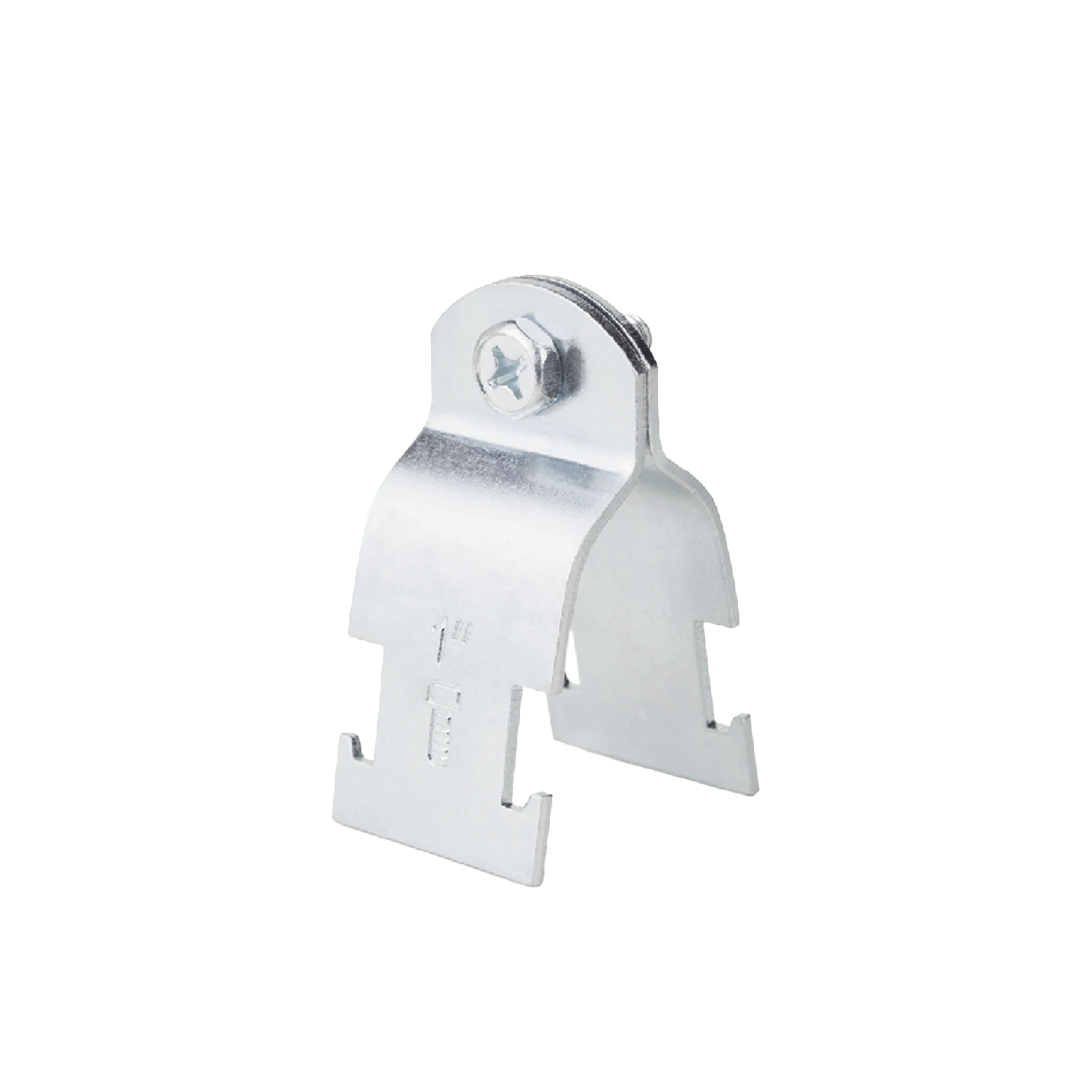 ABRAZADERA UNICANAL DE 1" (25 MM).-Canalización-INDEX-Bsai Seguridad & Controles