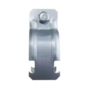 ABRAZADERA UNICANAL PARA CONDUIT CÉDULA 40 DE 2" (51 MM).-Canalización-ANCLO-Bsai Seguridad & Controles