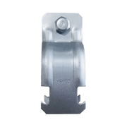 ABRAZADERA UNICANAL PARA CONDUIT CÉDULA 40 DE 3/4" (19 MM).-Canalización-ANCLO-Bsai Seguridad & Controles