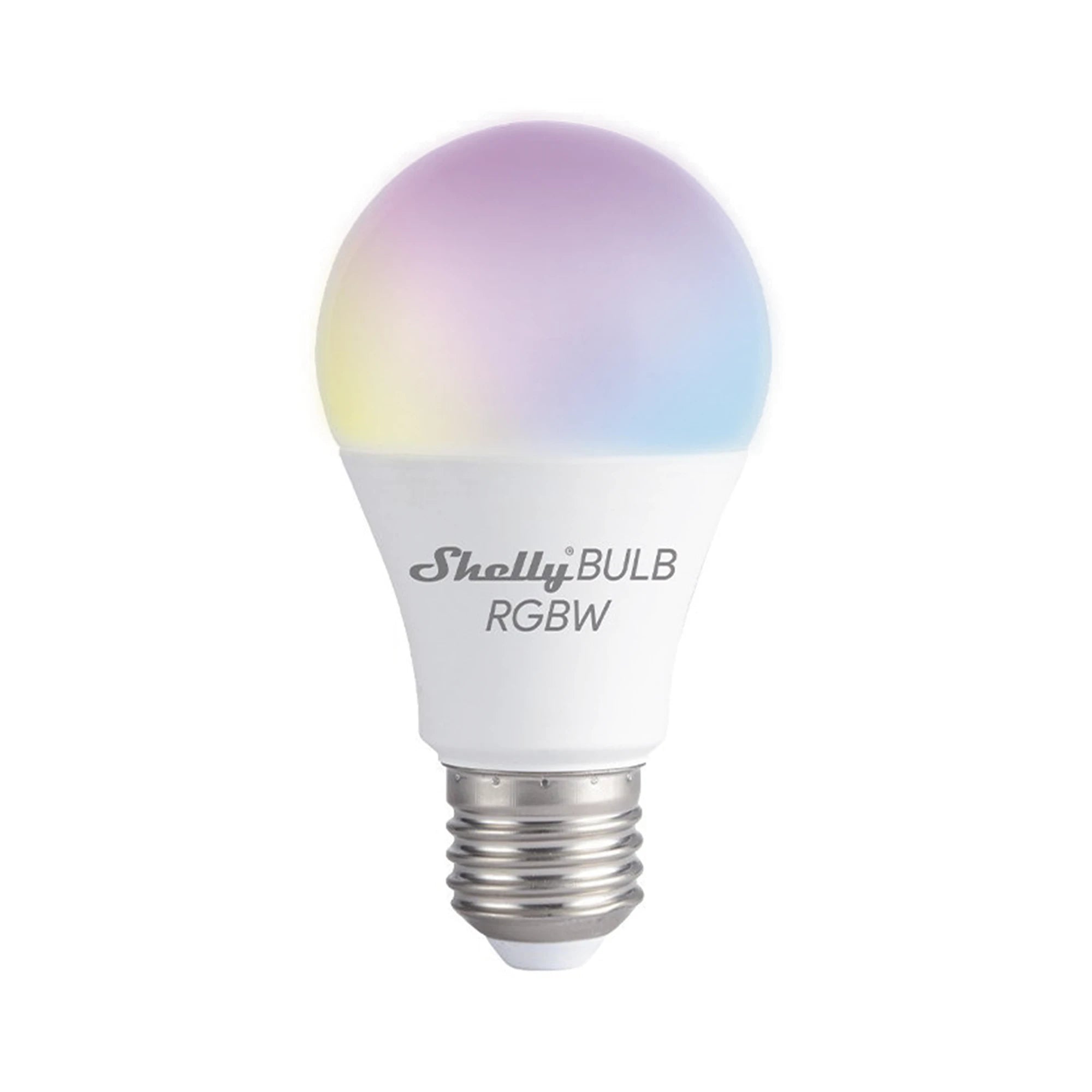 FOCO INTELIGENTE CON SEÑAL INALÁMBRICA WIFI / MULTI COLOR RGBW/ USO DE APP SHELLY/ AC 100-240V-Iluminación-SHELLY-Bsai Seguridad & Controles