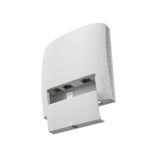 (WSAP AC LITE) PUNTO DE ACCESO WIFI PARA PARED, DOBLE BANDA SIMULTÁNEA EN 2.4 Y 5 GHZ B/G/N/AC-Redes WiFi-MIKROTIK-RBWSAP-5HAC2ND-Bsai Seguridad & Controles