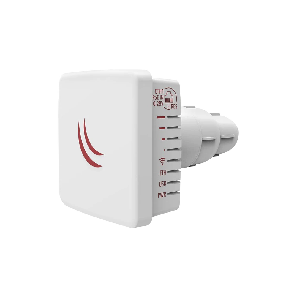 (LDF 5 AC) CPE Y PTP EN 5GHZ 802.11 A/N/AC PARA ANTENAS REFLECTORAS "AHORA CON MAYOR VELOCIDAD"-Enlaces PtP y PtMP-MIKROTIK-Bsai Seguridad & Controles