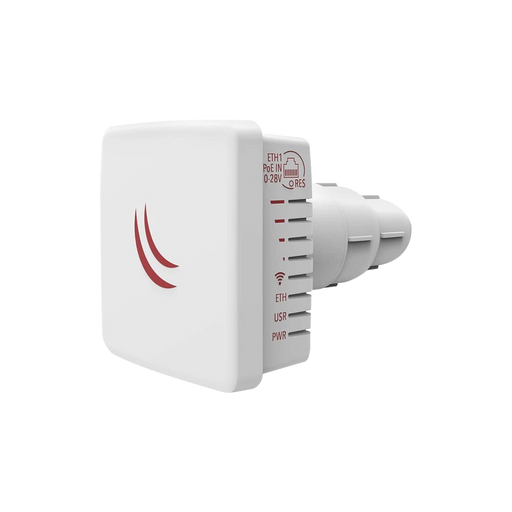 (LDF 5 AC) CPE Y PTP EN 5GHZ 802.11 A/N/AC PARA ANTENAS REFLECTORAS "AHORA CON MAYOR VELOCIDAD"-Enlaces PtP y PtMP-MIKROTIK-RBLDFG-5ACD-Bsai Seguridad & Controles