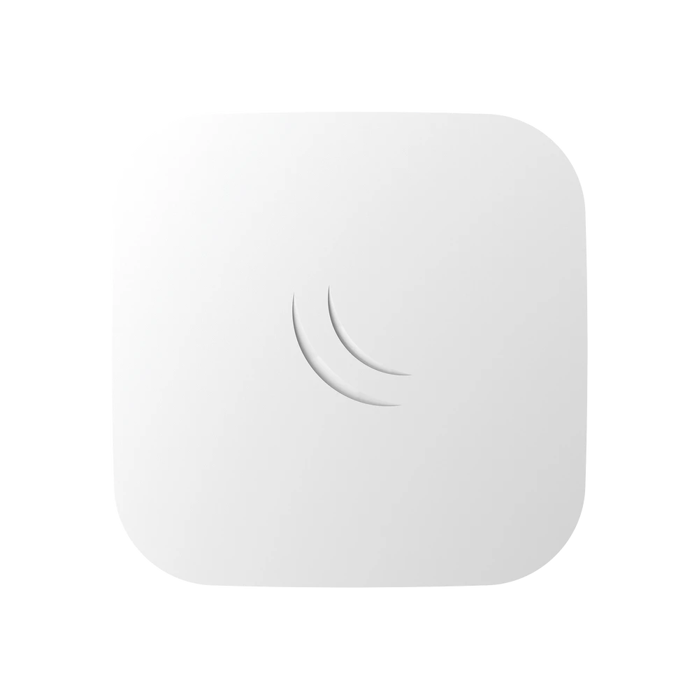 (CAP AC) PUNTO DE ACCESO / CLIENTE PARA INTERIOR DOBLE BANDA 802.11B/G/N/AC WAVE 2 HASTA 400 MW-Redes WiFi-MIKROTIK-Bsai Seguridad & Controles