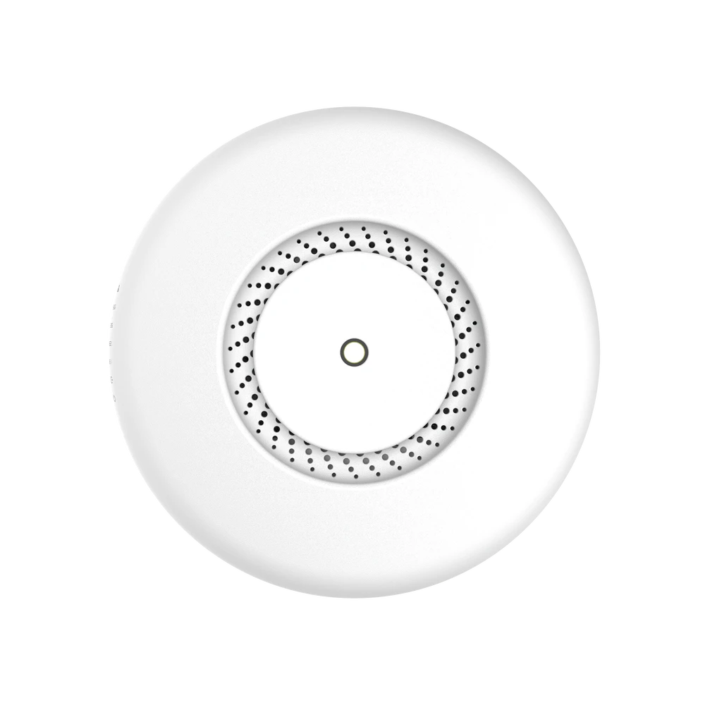 (CAP AC) PUNTO DE ACCESO / CLIENTE PARA INTERIOR DOBLE BANDA 802.11B/G/N/AC WAVE 2 HASTA 400 MW-Redes WiFi-MIKROTIK-Bsai Seguridad & Controles