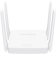 MERCUSYS AC10 - ROUTER INALÁMBRICO AC1200 / 2 PUERTOS LAN 10/100 / 1 PUERTO WAN 10/100 / 4 ANTENAS EXTERNAS DE 5 DBI #TPMCIQ2-Ruteadores / Firewalls / Balanceadores de carga-MERCUSYS-Bsai Seguridad & Controles