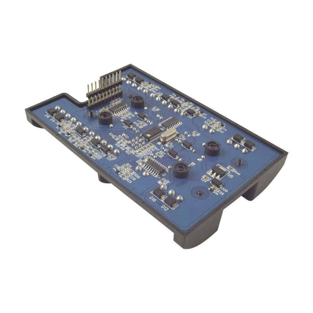 MODULO EXPANSOR P/AC225IPBU-Controles de Acceso-ROSSLARE SECURITY PRODUCTS-Bsai Seguridad & Controles