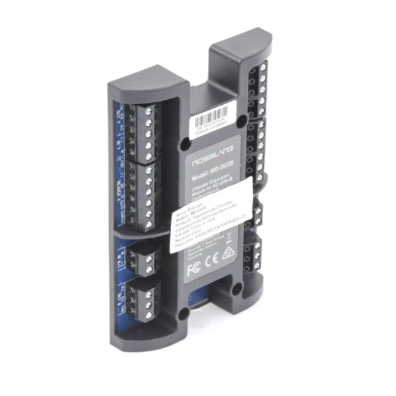 MODULO EXPANSOR P/AC225IPBU-Controles de Acceso-ROSSLARE SECURITY PRODUCTS-Bsai Seguridad & Controles