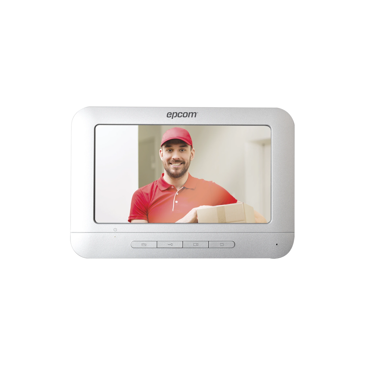 MONITOR 7" ADICIONAL PARA VIDEOPORTERO ANÁLOGO COMPATIBLE CON AC-A1F