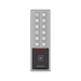 TECLADO EXTERIOR WIFI ANTIVANDÁLICO IP65 & IK08 / ADMINISTRABLE EN LA NUBE / ALTA Y BAJA DE PASSWORDS REMOTAMENTE CON HORARIOS / ACCESO POR PIN, TARJETA MIFARE, HUELLA Y TARJETA VIRTUAL BLUETOOTH-Teclados Autónomos-HIKVISION-Bsai Seguridad & Controles