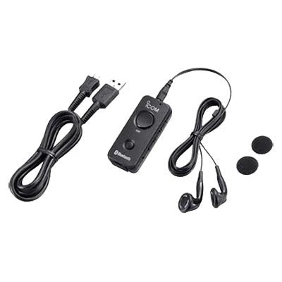 ACCESORIO DE AUDIO VÍA BLUETOOTH PARA RADIOS CON PTT-Accesorios para ICOM-ICOM-VS-3I-Bsai Seguridad & Controles