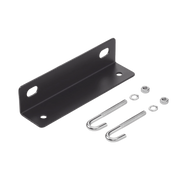 ACCESORIO DE SOPORTE FINAL PARA ESCALERILLA DE 12 IN DE ANCHO, DE ACERO, COLOR NEGRO-Charola-HOFFMAN-Bsai Seguridad & Controles