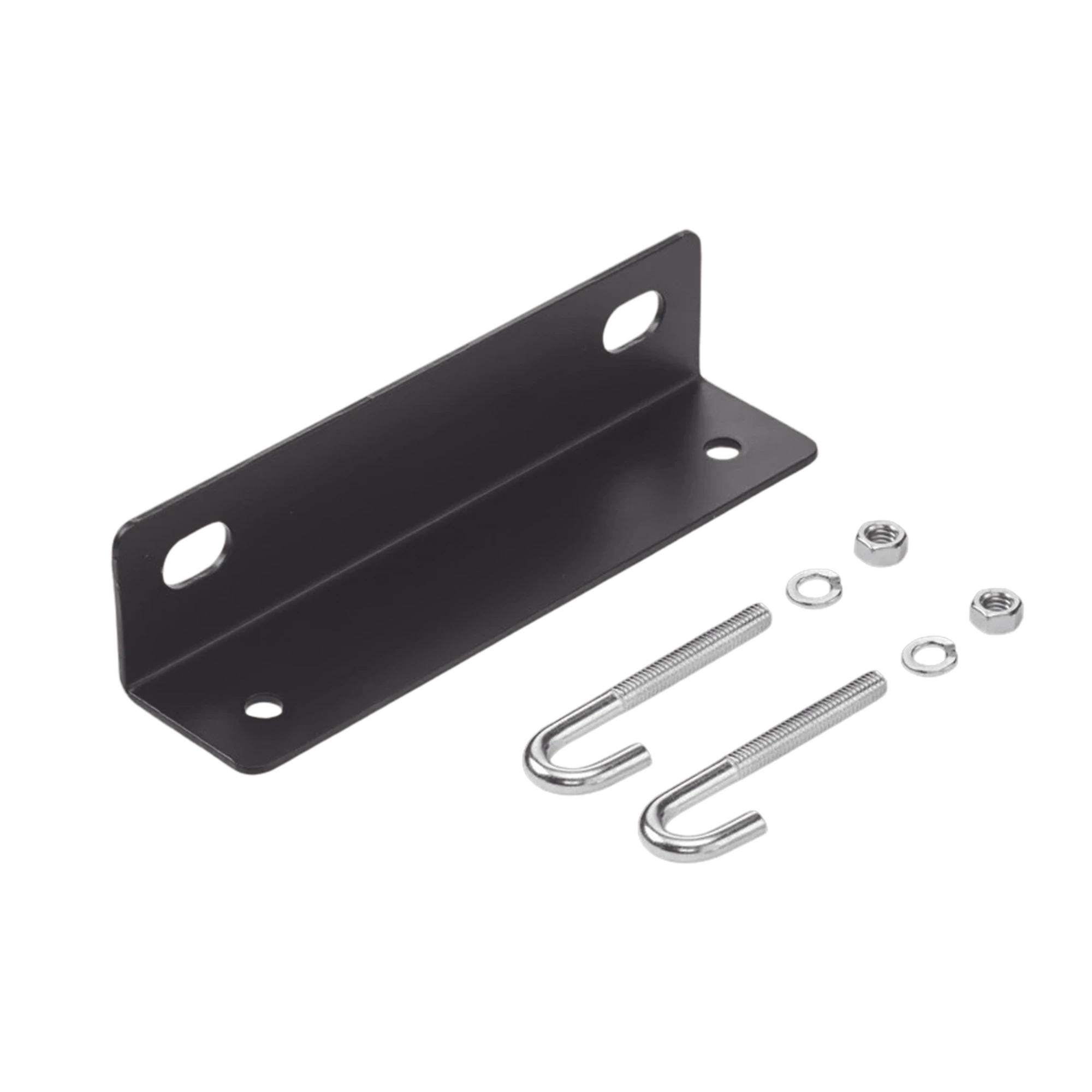 ACCESORIO DE SOPORTE FINAL PARA ESCALERILLA DE 12 IN DE ANCHO, DE ACERO, COLOR NEGRO-Charola-HOFFMAN-Bsai Seguridad & Controles