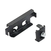 ACCESORIO DE UNIÓN, PARA FABRICAR CURVAS EN CAMPO CON CHAROLAS WYR-GRID® DE PANDUIT, COLOR NEGRO-Uniones-PANDUIT-Bsai Seguridad & Controles