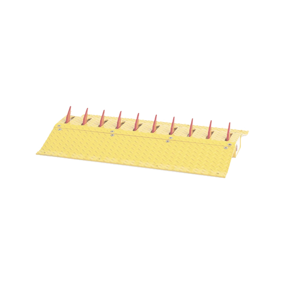 ACCESORIO PARA 1610-088, SECCIÓN DE PICOS 90CM (3FT)-Picos Poncha Llantas-DKS DOORKING-Bsai Seguridad & Controles