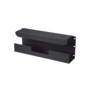 ACCESORIO PASACABLES PARA RACK ESTÁNDAR DE 19 IN, 4 UR, CAPACIDAD DE 260 CABLES CAT6, 4.5 IN DE PROFUNDIDAD, COLOR NEGRO-Racks y Gabinetes-PANDUIT-CMLT19-Bsai Seguridad & Controles