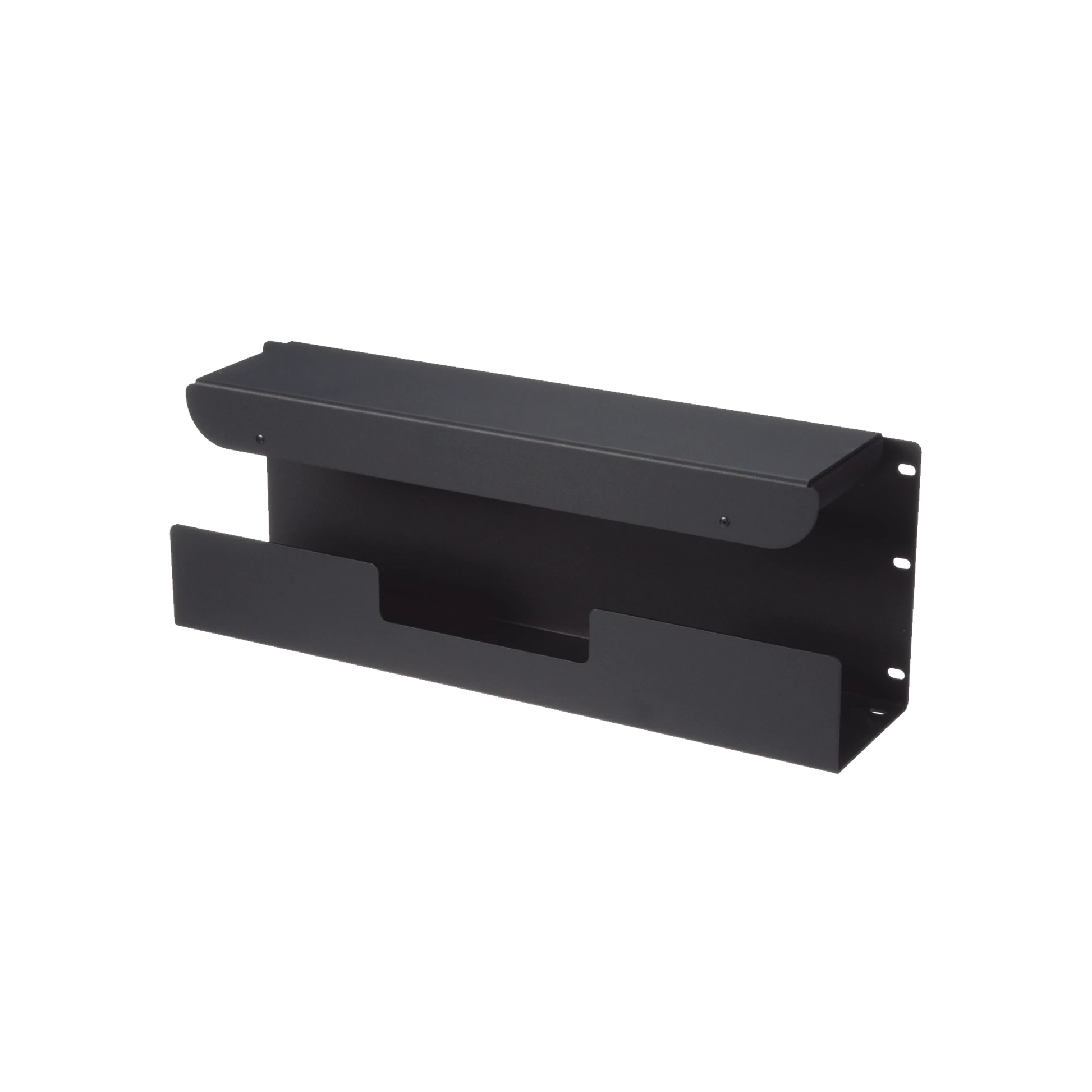 ACCESORIO PASACABLES PARA RACK ESTÁNDAR DE 19 IN, 4 UR, CAPACIDAD DE 260 CABLES CAT6, 4.5 IN DE PROFUNDIDAD, COLOR NEGRO-Racks y Gabinetes-PANDUIT-CMLT19-Bsai Seguridad & Controles