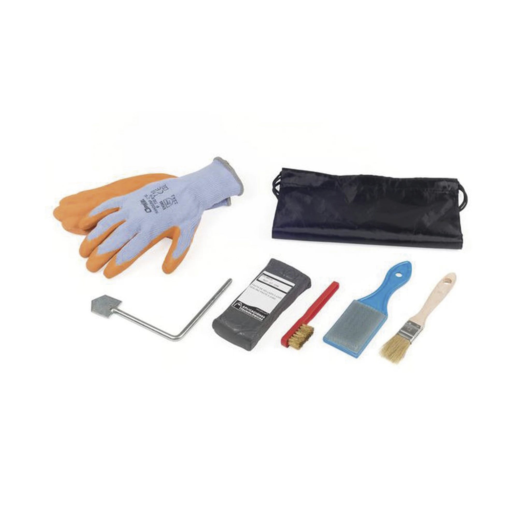 SET D/ACCESORIOS BASICOS APLIWELD-E-Tierra Física y Pararrayos-APLICACIONES TECNOLOGICAS-Bsai Seguridad & Controles