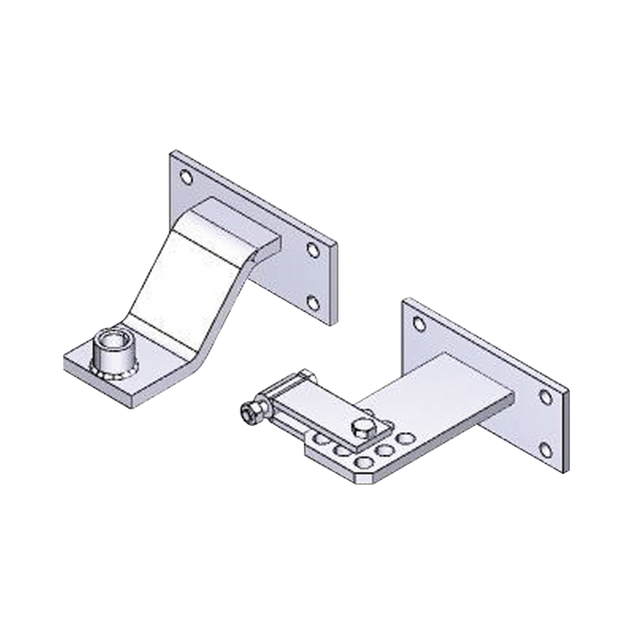 ACCESORIOS DE FIJACIÓN PARA OPERADORES ATI-Acceso Vehicular-CAME-88001-0157-Bsai Seguridad & Controles