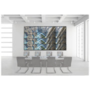 KIT VIDEOWALL 4X4 / INCLUYE 16 PANTALLAS DE 55" / DECODER / BASES DE PARED / ACCESORIOS DE INSTALACIÓN-Monitores Pantallas y Mobiliario-HIKVISION-Bsai Seguridad & Controles