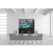 KIT VIDEOWALL 3X3 / INCLUYE 9 PANTALLAS DE 55" / DECODER / BASE DE PISO / ACCESORIOS DE INSTALACIÓN-Monitores Pantallas y Mobiliario-HIKVISION-Bsai Seguridad & Controles