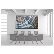 KIT VIDEOWALL 3X3 / INCLUYE 9 PANTALLAS DE 55" / DECODER / BASES DE PARED / ACCESORIOS DE INSTALACIÓN-Monitores Pantallas y Mobiliario-HIKVISION-Bsai Seguridad & Controles