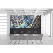 KIT VIDEOWALL 4X3 / INCLUYE 12 PANTALLAS DE 55" / DECODER / BASE DE PISO / ACCESORIOS DE INSTALACIÓN-Monitores Pantallas y Mobiliario-HIKVISION-Bsai Seguridad & Controles