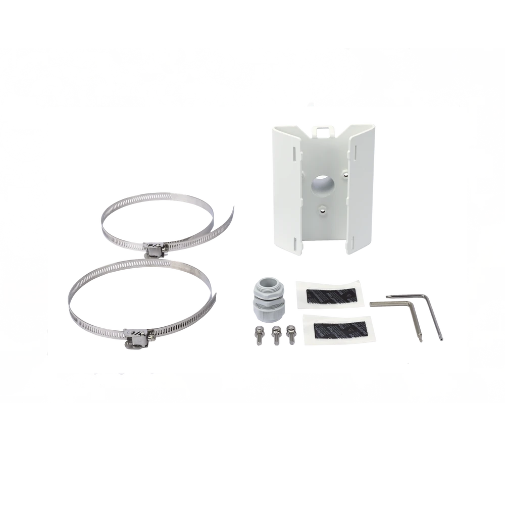 KIT SOLAR IP ALL IN ONE / CÁMARA BALA COLORVU 4 MEGAPIXEL / LENTE 4MM / PANEL SOLAR / BATERÍA DE RESPALDO DE LITIO 23.2AH (HASTA 24 DÍAS) / CONEXIÓN 4G / ACCESORIOS DE INSTALACIÓN-Cámaras IP-HIKVISION-Bsai Seguridad & Controles